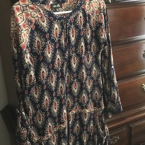 Stitch fix tunic